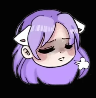 😮‍💨 emoji У.Л.Е.Й Telegram sticker 6 of 72