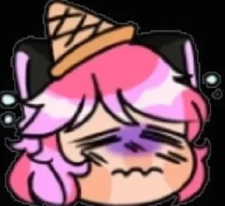 😩 emoji У.Л.Е.Й Telegram sticker 19 of 72