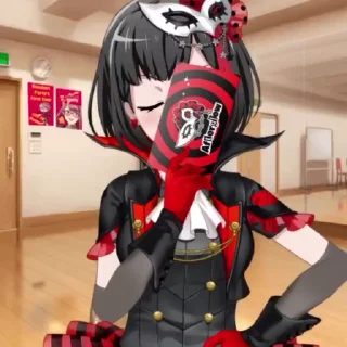 🎙 emoji ⊹ BD Animations @YukinasCattery Telegram sticker 15 of 50