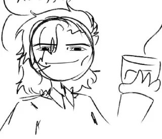 😁 emoji Хуй чёт уже нихуя не пылает Telegram sticker 16 of 106