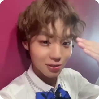 ❤️ emoji jihoon Telegram sticker 16 of 29