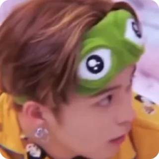 😟 emoji Хамада Асахи Treasure 2 Telegram sticker 5 of 17