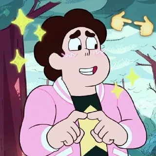 Sticker from Steven Universe 🌟