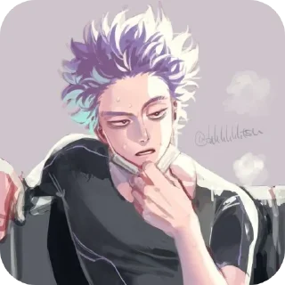 ✋ emoji @CLOOBHUB <- БОЛЬШЕ Telegram sticker 7 of 35
