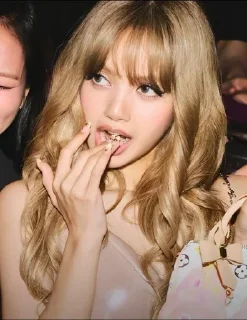 🌟 emoji kpop girls Telegram sticker 10 of 94