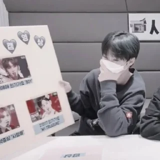Sticker from hyunwookawata