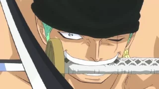 😟 emoji LoveZoro Telegram sticker 21 of 50