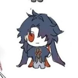 ☹️ emoji блэйд Telegram sticker 9 of 13