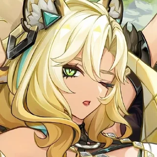 🌟 emoji ɯᥙ᧘᧐нᥱн @furinaa_chann Telegram sticker 22 of 28