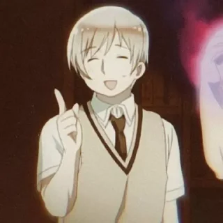 Sticker from Хеталия=Финляндия
