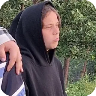 👖 emoji Это не я, честно Telegram sticker 21 of 57