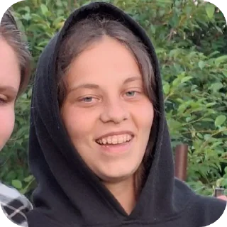 🔳 emoji Это не я, честно Telegram sticker 22 of 57