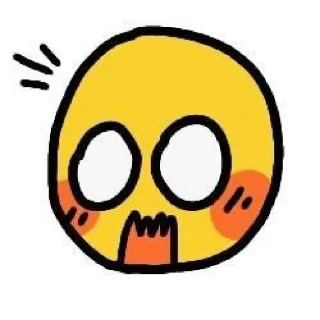 😨 emoji битбокс глухих Telegram sticker 23 of 39