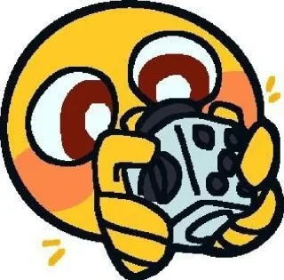 😋 emoji битбокс глухих Telegram sticker 18 of 39