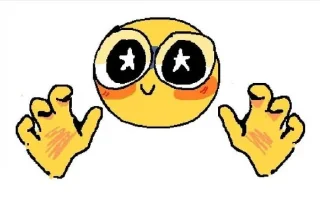 🤩 emoji битбокс глухих Telegram sticker 13 of 39