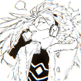 🦅 emoji Кейго @rrrrriom Telegram sticker 22 of 45