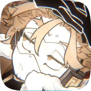 🦅 emoji Кейго @rrrrriom Telegram sticker 13 of 45