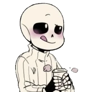 😋 emoji •𝘾𝙘𝙞𝙣𝙤 𝙎𝙖𝙣𝙨• Telegram sticker 8 of 9