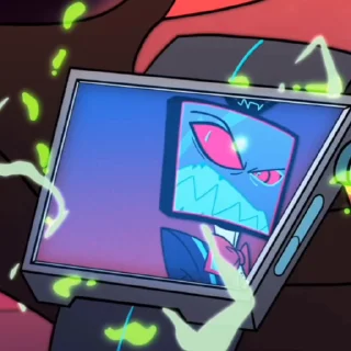 📺 emoji @Earth928B <- больше стиков Telegram sticker 11 of 40