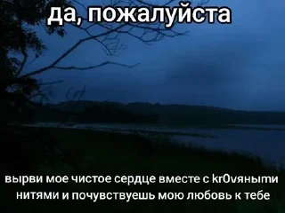 Sticker from Ах, я умру ради Сони.