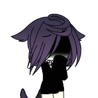 😢 emoji Черника и Каомичка Telegram sticker 12 of 30
