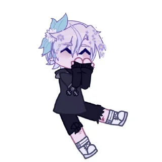 🌟 emoji Мэрилин и Мэкс|| @Nou1name1 Telegram sticker 21 of 75