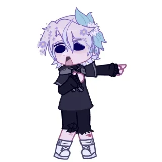 🌟 emoji Мэрилин и Мэкс|| @Nou1name1 Telegram sticker 17 of 75