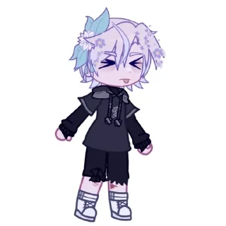 🌟 emoji Мэрилин и Мэкс|| @Nou1name1 Telegram sticker 11 of 75