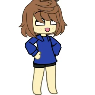 😁 emoji Саша клоун и ее стикеры Telegram sticker 7 of 23