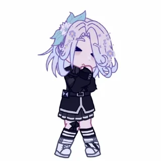 🌟 emoji Мэрилин и Мэкс|| @Nou1name1 Telegram sticker 6 of 75