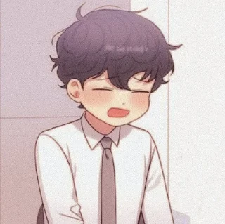 😣 emoji ☾TH☽ Telegram sticker 9 of 55