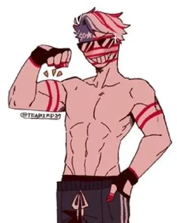 💪 emoji 💲American Boy🇺🇸 Telegram sticker 10 of 48
