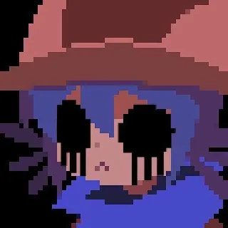 😵‍💫 emoji Niko (нет это не НикоДоритос) Telegram sticker 6 of 115