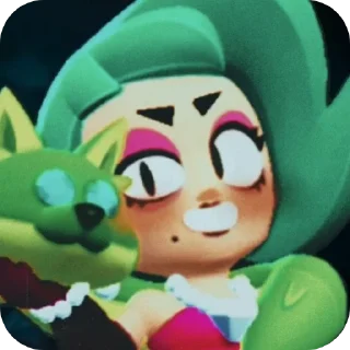 😋 emoji Lola • @Earth928B Telegram sticker 24 of 45