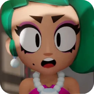 😲 emoji Lola • @Earth928B Telegram sticker 13 of 45