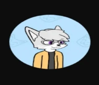 😊 emoji My trash Telegram sticker 6 of 35