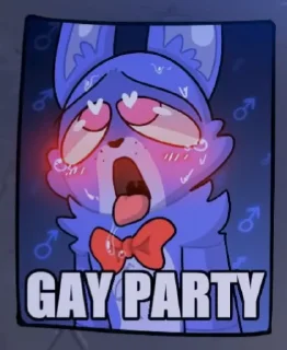 🏳‍🌈 emoji My trash Telegram sticker 17 of 35