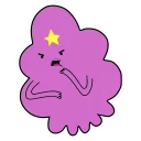 Sticker from LSP
