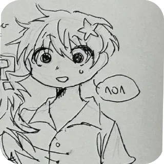 👍 emoji Чаек стик Telegram sticker 6 of 84