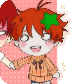 👄 emoji Чаек стик Telegram sticker 18 of 84