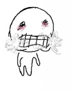 😤 emoji амбассадор мемов Telegram sticker 15 of 103