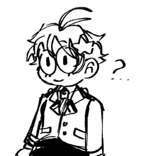🧍 emoji Чаек стик Telegram sticker 11 of 84