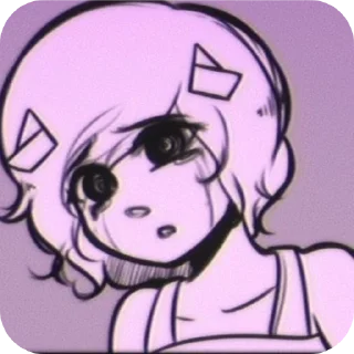 😭 emoji Нет слов, одни эмоции @TgEmodziBot Telegram sticker 18 of 28