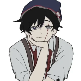 ⛏ emoji Quackity [@pivAnSti] Telegram sticker 11 of 120