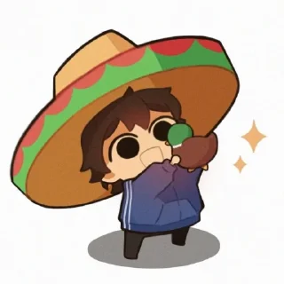 ⛏ emoji Quackity [@pivAnSti] Telegram sticker 21 of 120