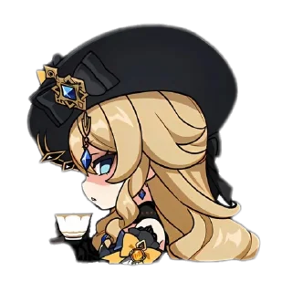 😠 emoji Naviya Telegram sticker 11 of 24