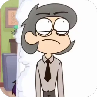 🩶 emoji ╮〣[🩶]𝙆𝙪𝙧𝙤𝙢𝙖𝙠𝙪 @sterlosstick Telegram sticker 10 of 40