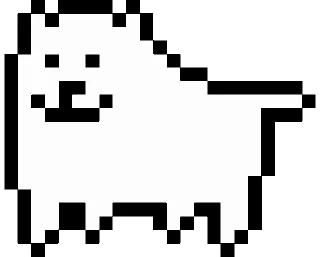 ❤️ emoji Dog Telegram sticker 11 of 11