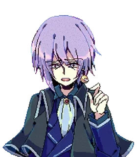 🗡 emoji Сириус !♡ | by @stiikerssx Telegram sticker 23 of 120