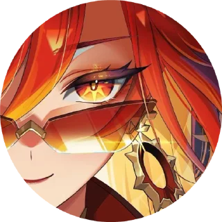 🌟 emoji mavuika ★٭ Telegram sticker 13 of 23